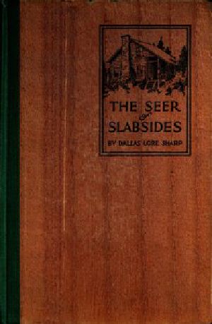 [Gutenberg 43846] • The Seer of Slabsides